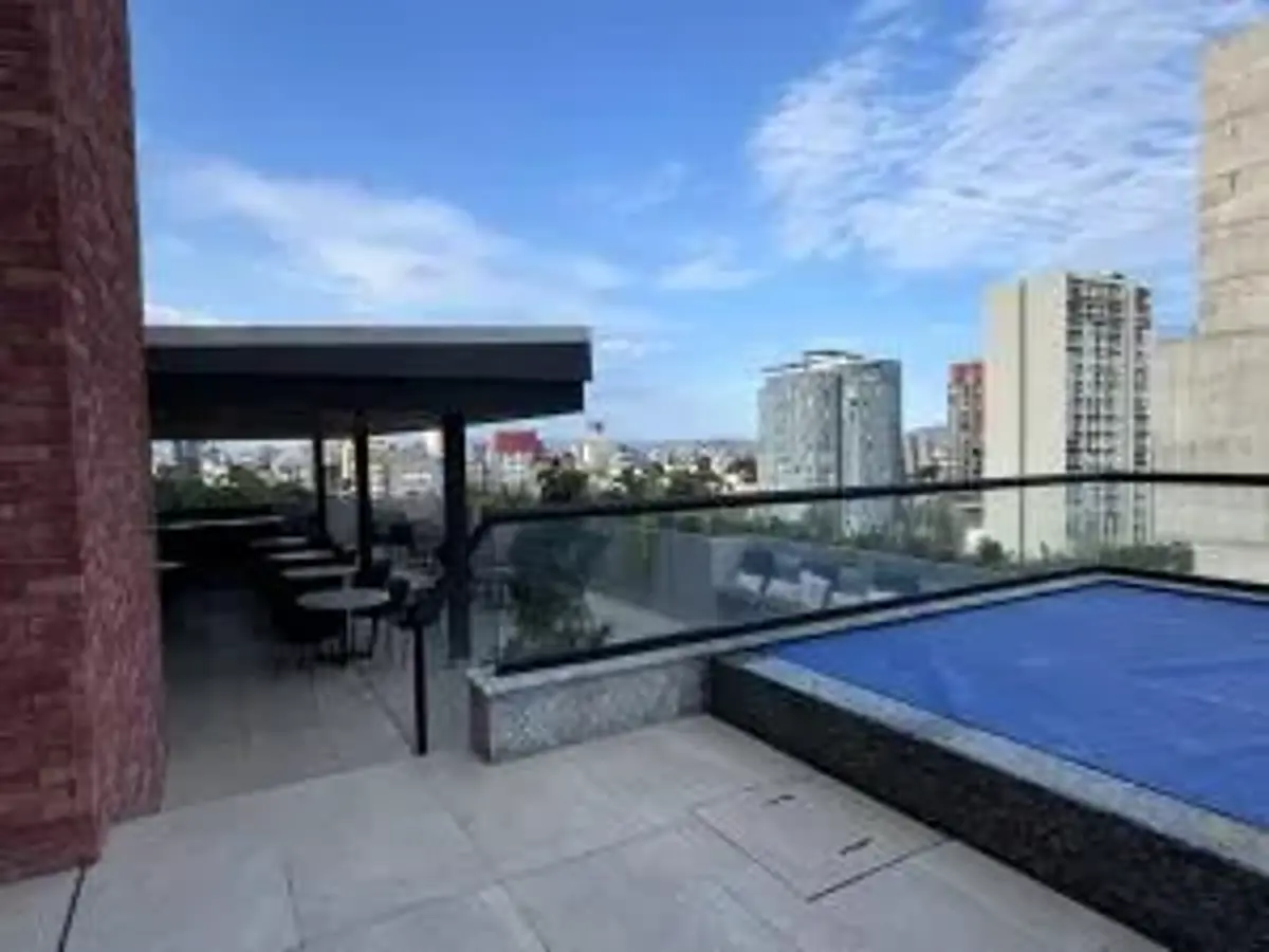 Departamento en renta en Americana, Guadalajara — foto 1 de 4
