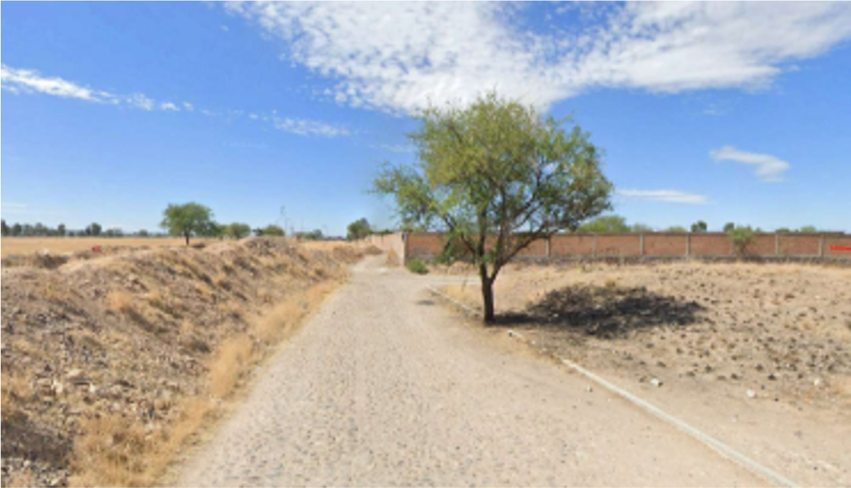 Terreno en venta en Hidalgo, San Francisco de los Romo — foto 1 de 10