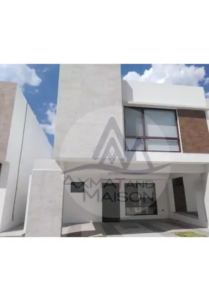 Casa en venta en Querétaro en Zibatá con acabados premium
