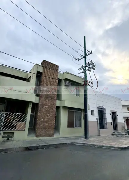San Pedro Garza García Centro, Casco Urbano