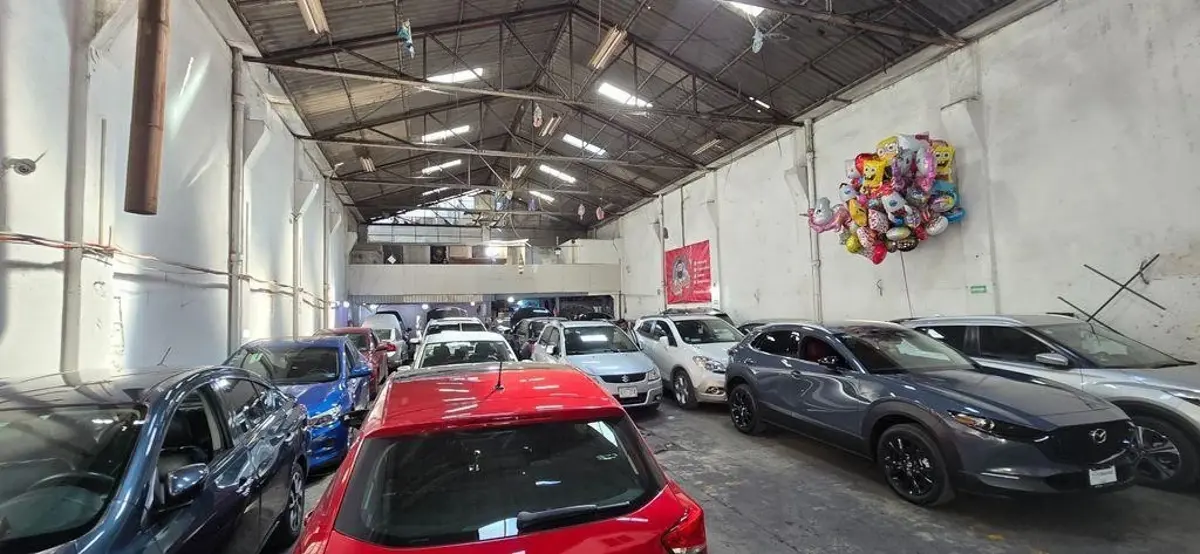 Bodega en renta en Del Valle Sur, Benito Juárez — foto 1 de 3