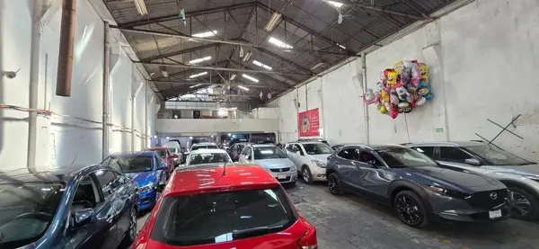 Bodega en renta en Del Valle Sur, Benito Juárez, Ciudad de México