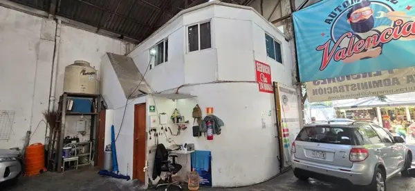 Bodega en renta en Del Valle Sur, Benito Juárez — foto 2 de 3