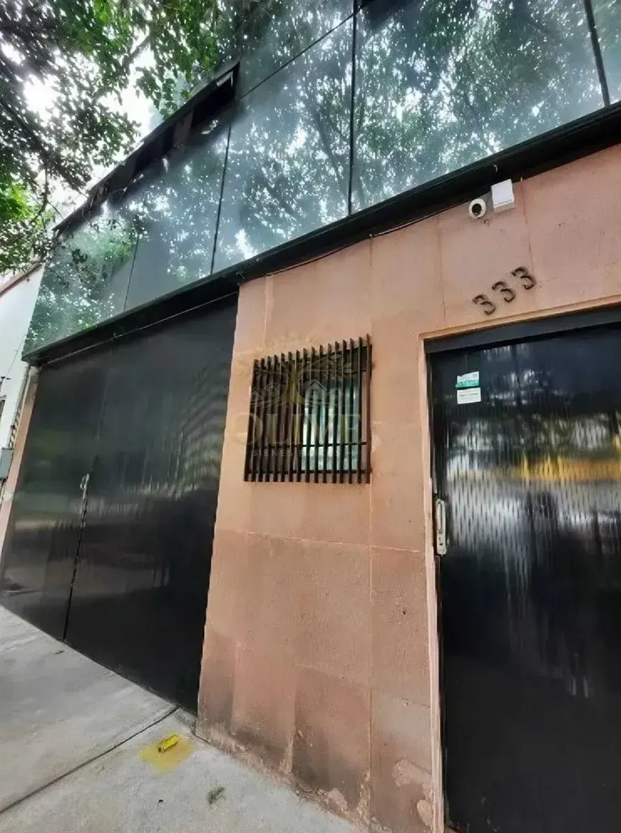Edificio en venta en Narvarte Poniente, Benito Juárez — foto 1 de 5