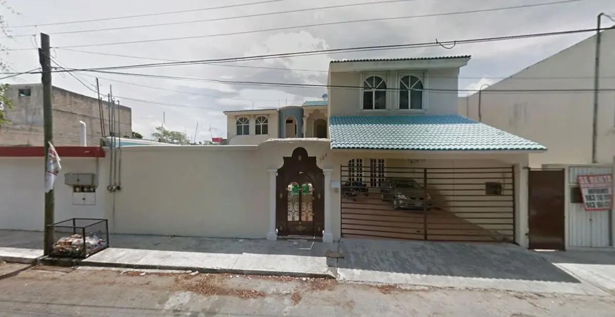 Casa en venta en David G Gutierrez Ruiz, Othón P. Blanco — foto 1 de 12