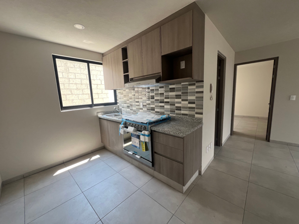 Departamento en renta en Santa María, San Mateo Atenco — foto 3 de 17
