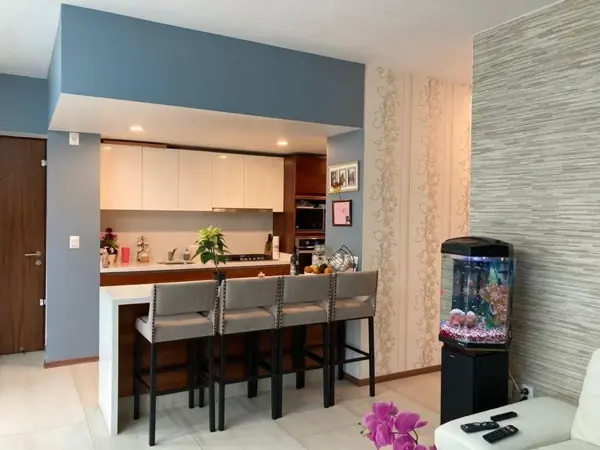 Departamento en venta en Santa Cruz Atoyac, Benito Juárez — foto 3 de 23