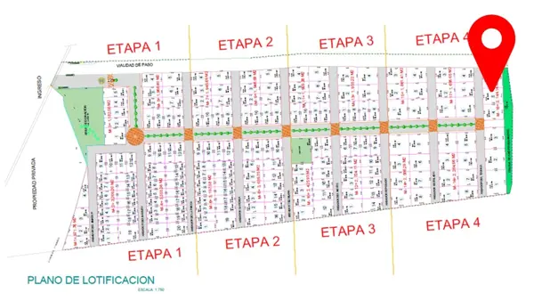 Terreno en venta en Bucerias Centro, Bahía de Banderas — foto 3 de 10