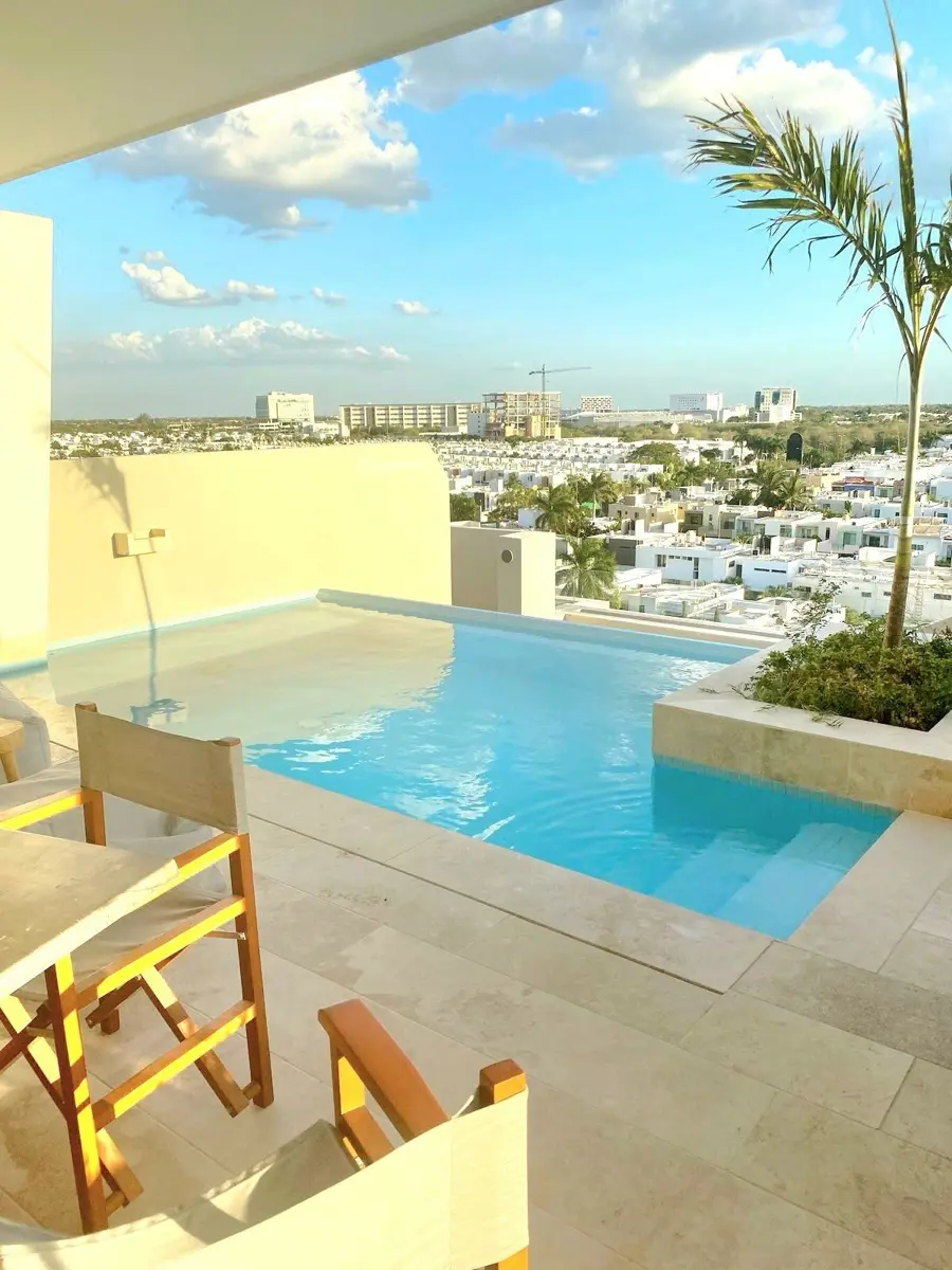 Departamento en renta en Altabrisa, Mérida — foto 1 de 27
