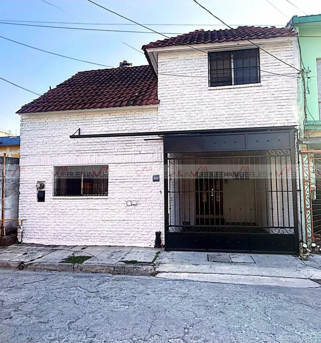 Casa en venta en Valle de Chapultepec, Guadalupe — foto 1 de 11
