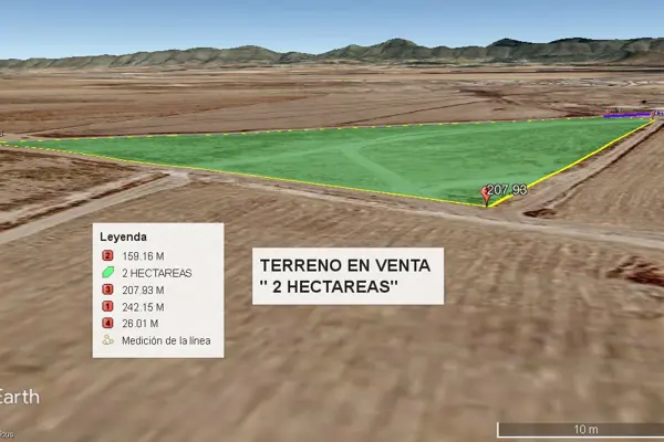 Terreno en venta en Providencia, Saltillo — foto 2 de 5