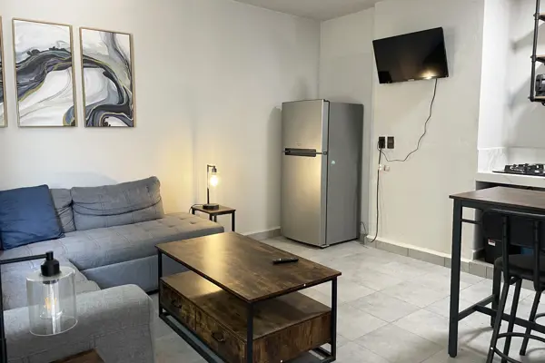 Departamento en renta en Republica, Saltillo — foto 3 de 8
