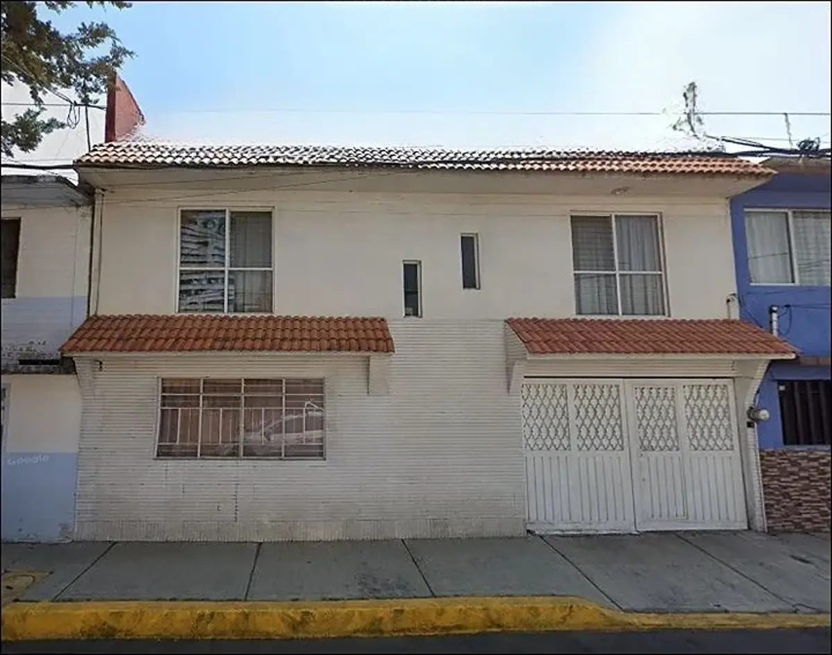 Casa en venta en Cerro de la Estrella, Iztapalapa — foto 1 de 16