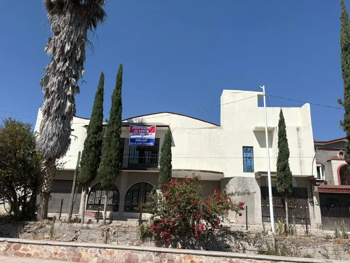 Local en venta en Vista Hermosa, Dolores Hidalgo Cuna de la Independencia Nacional — foto 1 de 13