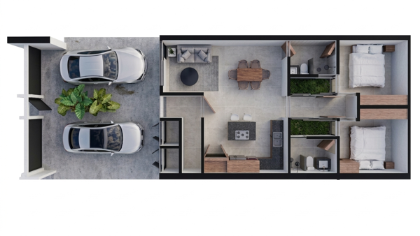 Departamento en venta en Los Viñedos, Torreón — foto 3 de 8