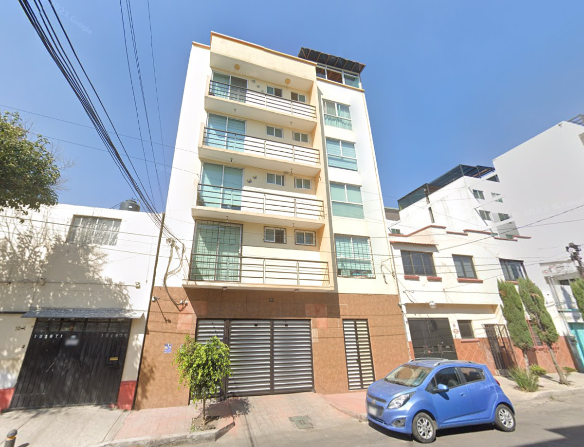 Departamento en venta en Moctezuma 1a Sección, Venustiano Carranza — foto 1 de 15