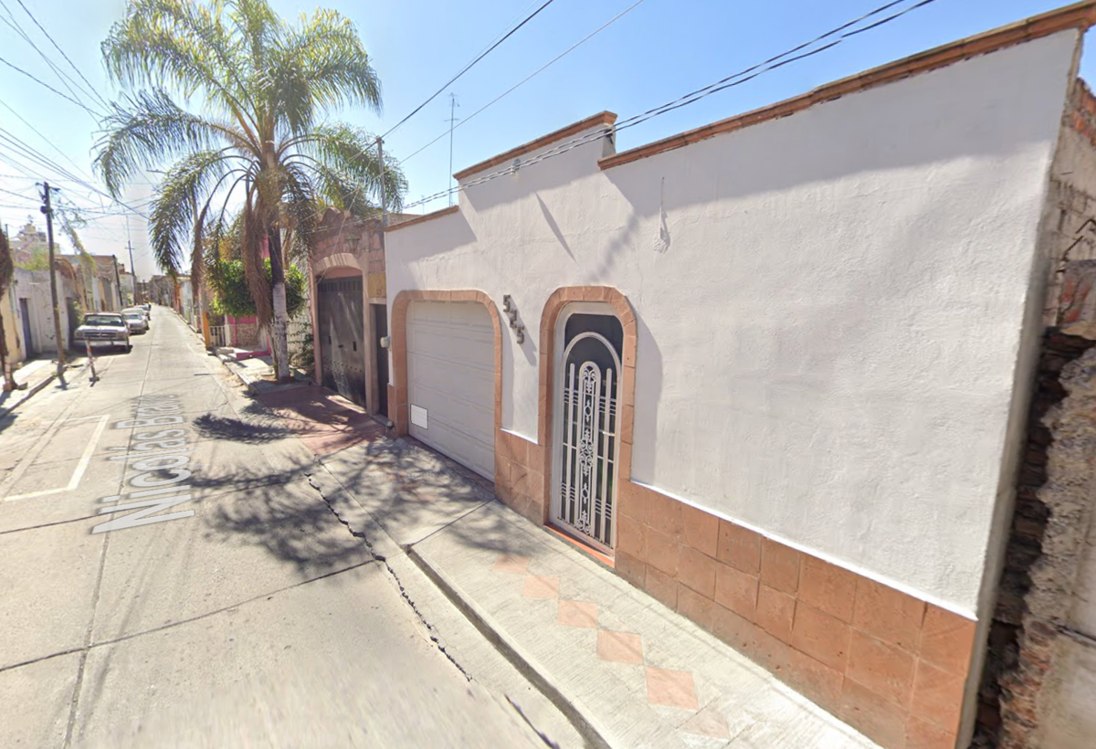 Casa en venta en Celaya Centro, Celaya — foto 1 de 5
