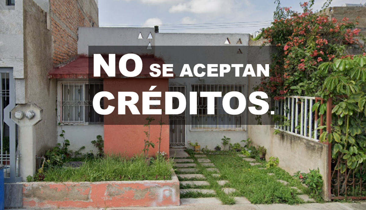 Casa en venta en Residencial San Pablo, Tlajomulco de Zúñiga — foto 1 de 3
