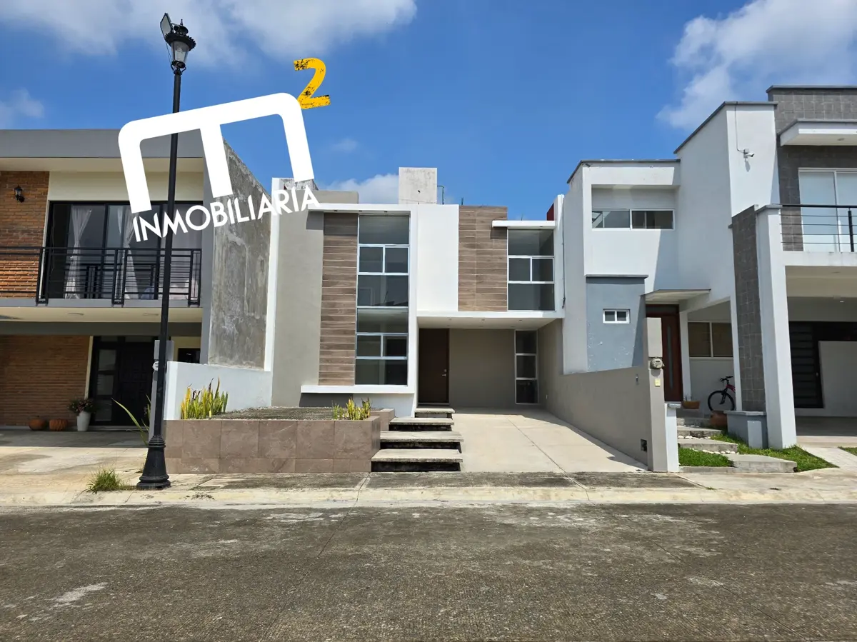 Casa en renta en Residencial Finca Real, Córdoba — foto 1 de 18