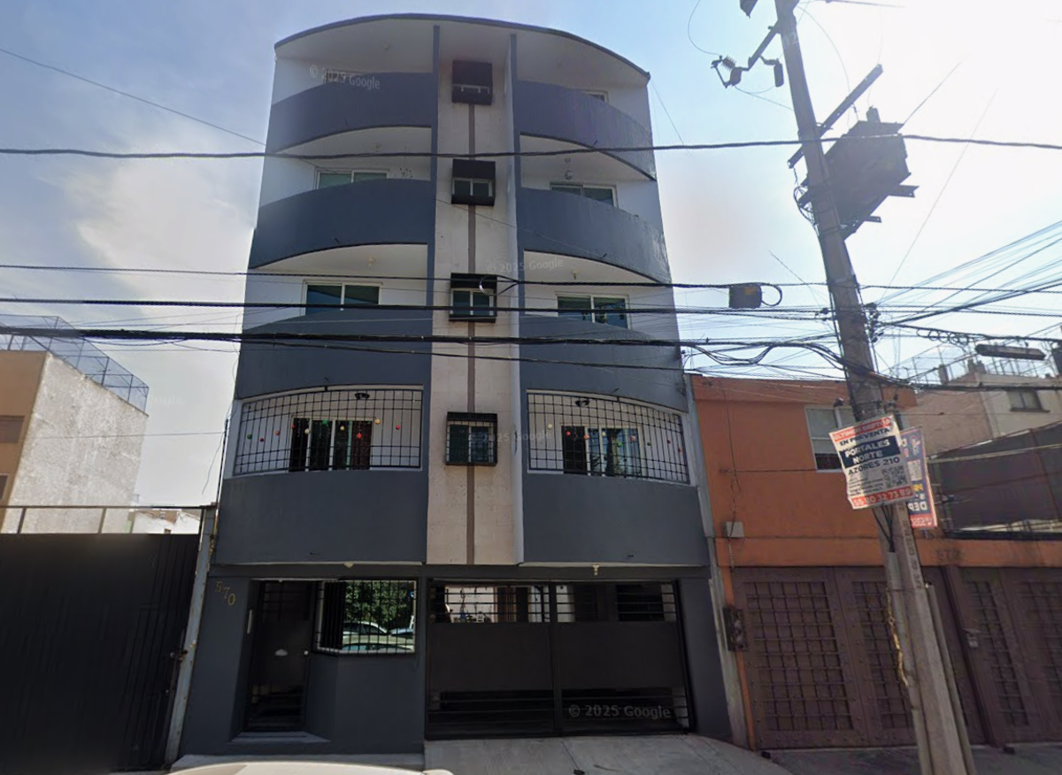 Departamento en venta en Letran Valle, Benito Juárez — foto 1 de 16