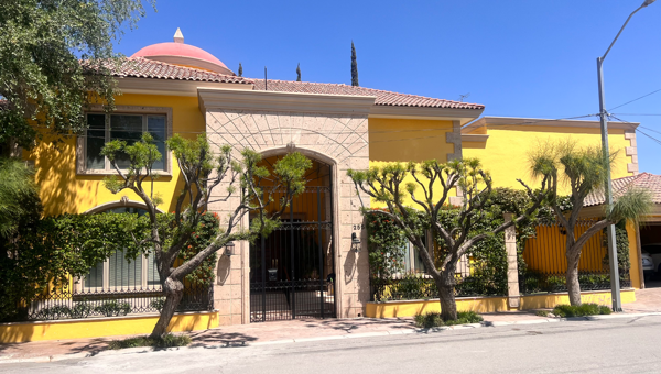 Casa en venta en Residencial el Fresno, Torreón — foto 2 de 28