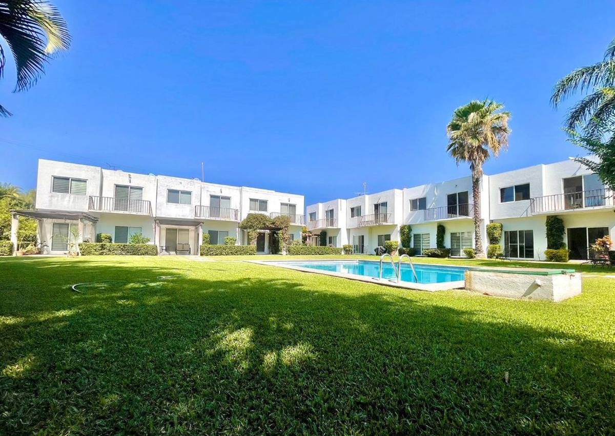 Casa en venta en Oacalco, Yautepec — foto 1 de 11