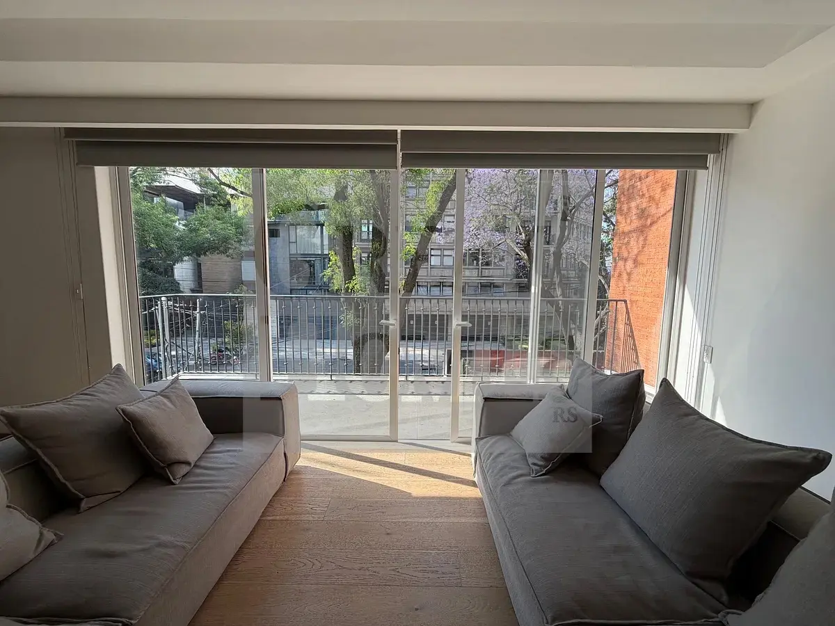 Departamento en renta en Polanco V Sección, Miguel Hidalgo — foto 1 de 25