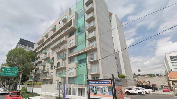 Departamento en venta en Portales Norte, Benito Juárez — foto 3 de 13