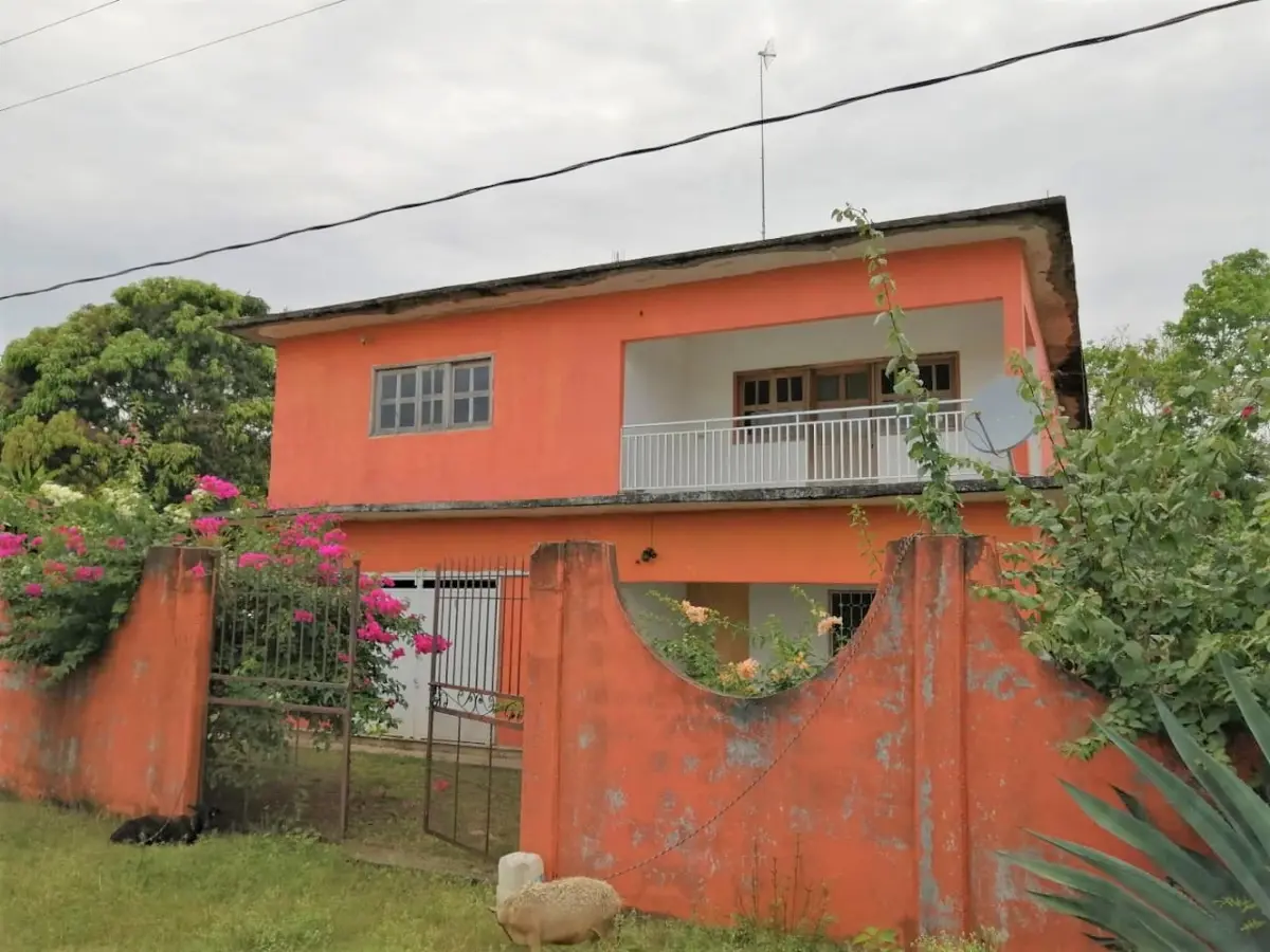 Casa en venta en Veteranos de la Revolucion, Tenosique — foto 1 de 24