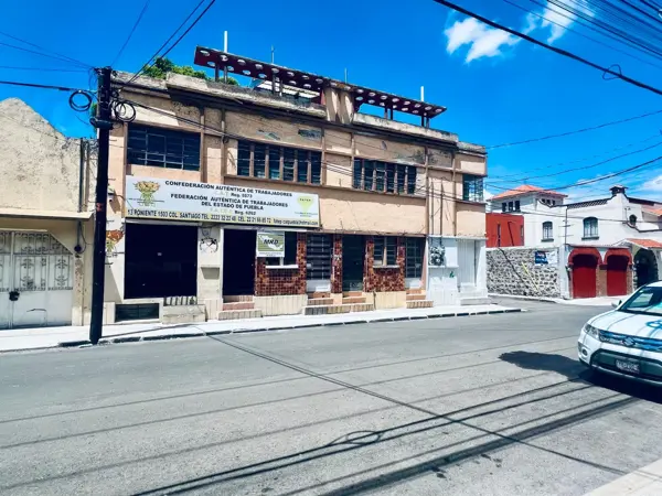 Casa en Puebla Centro, Puebla, Puebla