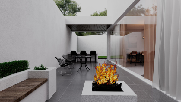 Casa en venta en AYSSO, Santiago — foto 3 de 11
