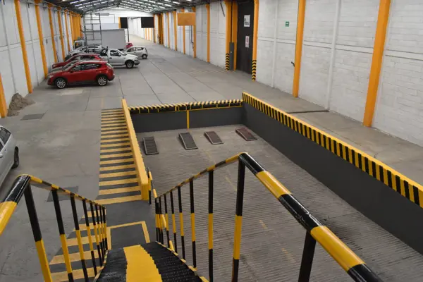 Nave en renta en San Bernardino Tlaxcalancingo, San Andrés Cholula — foto 3 de 21
