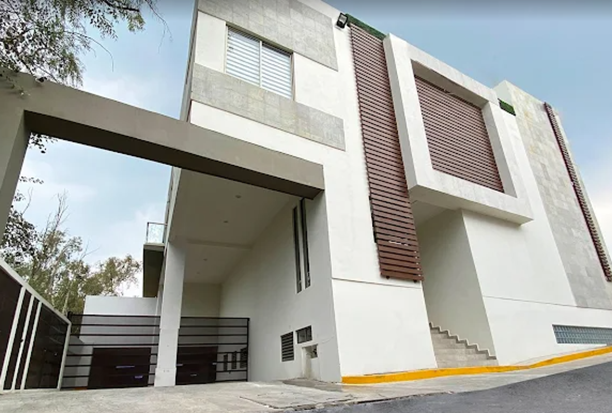 Departamento en venta en Las Tinajas, Cuajimalpa de Morelos — foto 1 de 25