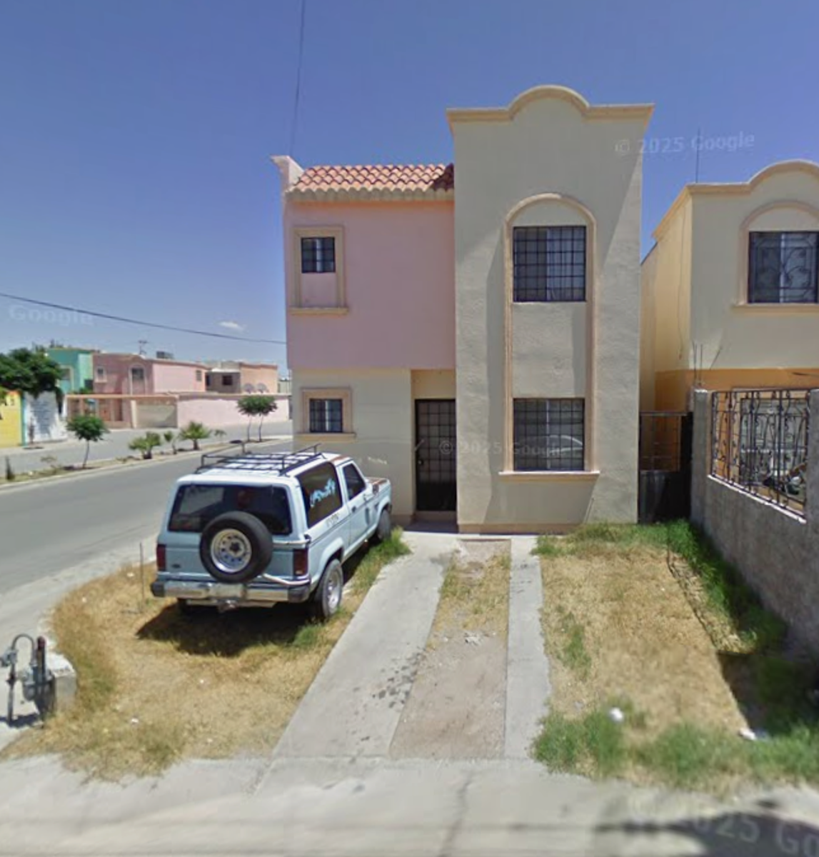 Casa en venta en Quintas del Valle III, Juárez — foto 1 de 3
