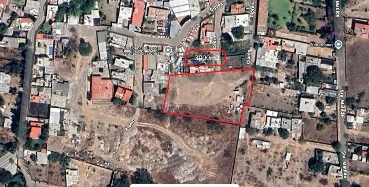Terreno en venta en La Concepción, San Juan del Río — foto 1 de 8