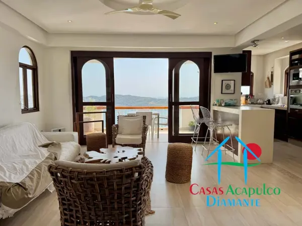 Departamento en venta en Pichilingue, Acapulco de Juárez — foto 2 de 43