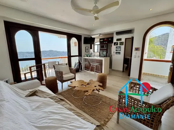 Departamento en venta en Pichilingue, Acapulco de Juárez — foto 3 de 43