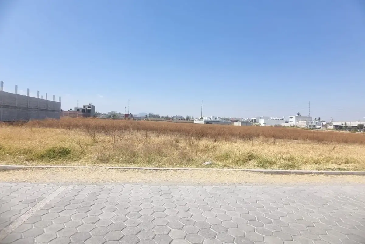 Terreno en venta en San Antonio Cacalotepec, San Andrés Cholula — foto 1 de 3