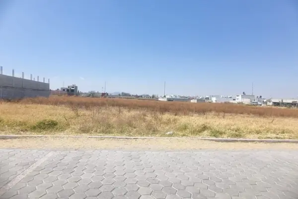 Terreno en venta en San Antonio Cacalotepec, San Andrés Cholula, Puebla