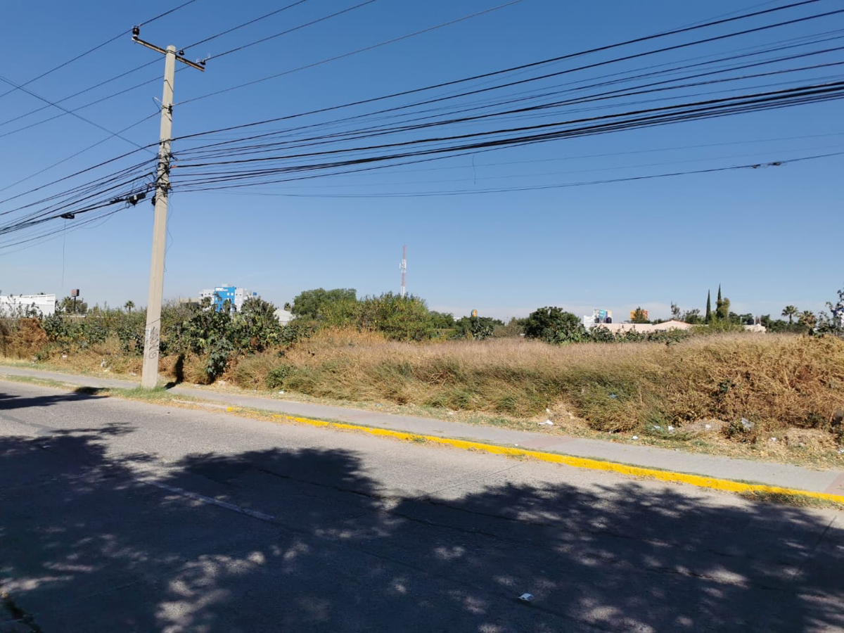 Terreno en renta en El Tlacuache, León — foto 1 de 5
