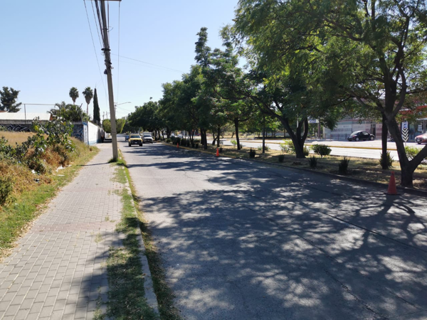 Terreno en renta en El Tlacuache, León — foto 3 de 5