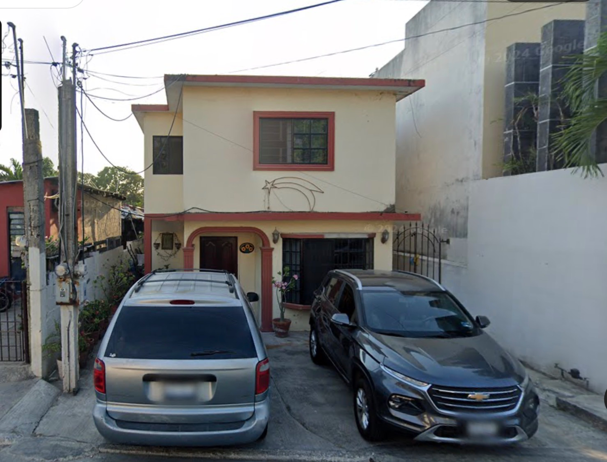 Casa en venta en Frente Democratico, Tampico — foto 1 de 7