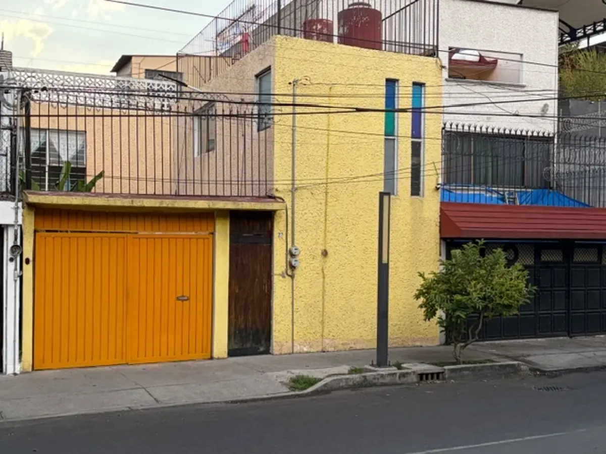 Casa en venta en Reforma Iztaccihuatl Norte, Iztacalco — foto 1 de 21