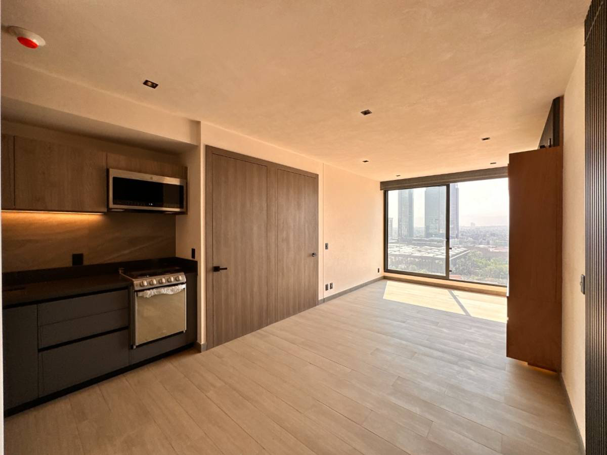 Departamento en renta en Del Valle Sur, Benito Juárez — foto 1 de 32