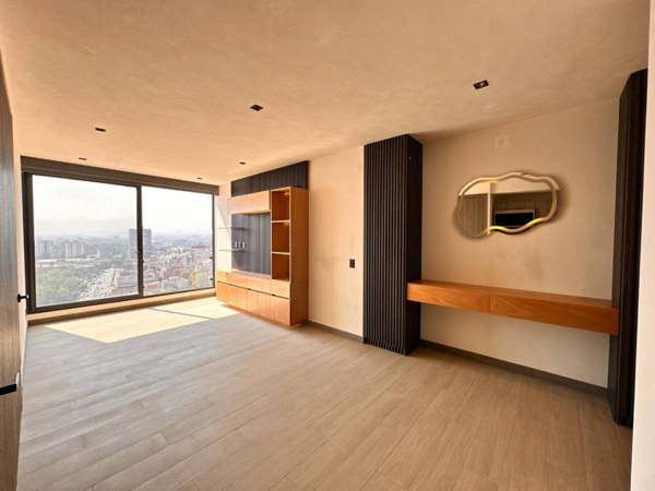 Departamento en renta en Del Valle Sur, Benito Juárez — foto 2 de 32