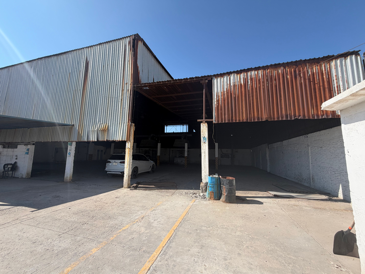 Bodega en venta en Isaura Chavez de Montemayor, Francisco I. Madero — foto 1 de 22