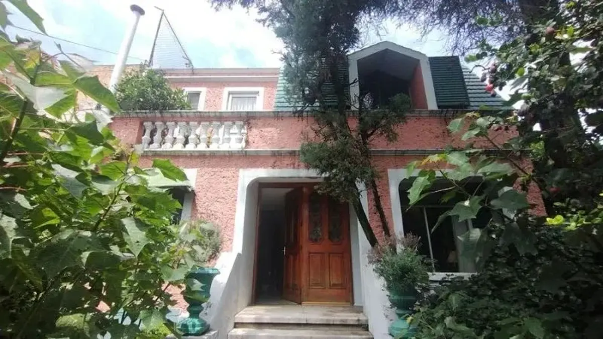 VENTA CASA JARDINES DE COYOACÁN, COYOACÁN CON TERRAZA VENTA CASA JARDINES DE COYOACÁN, COYOACÁN CON TERRAZA
