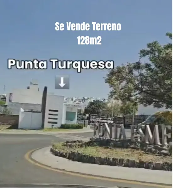 Terreno en venta en Punta Esmeralda, Corregidora — foto 2 de 5