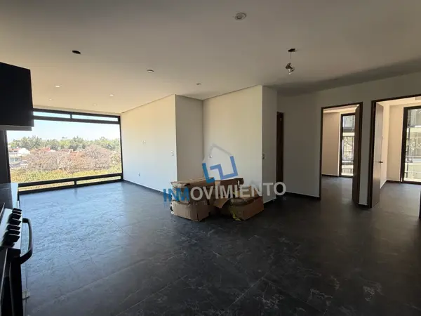 Departamento en renta en Espíritu Santo, Jilotzingo — foto 3 de 12