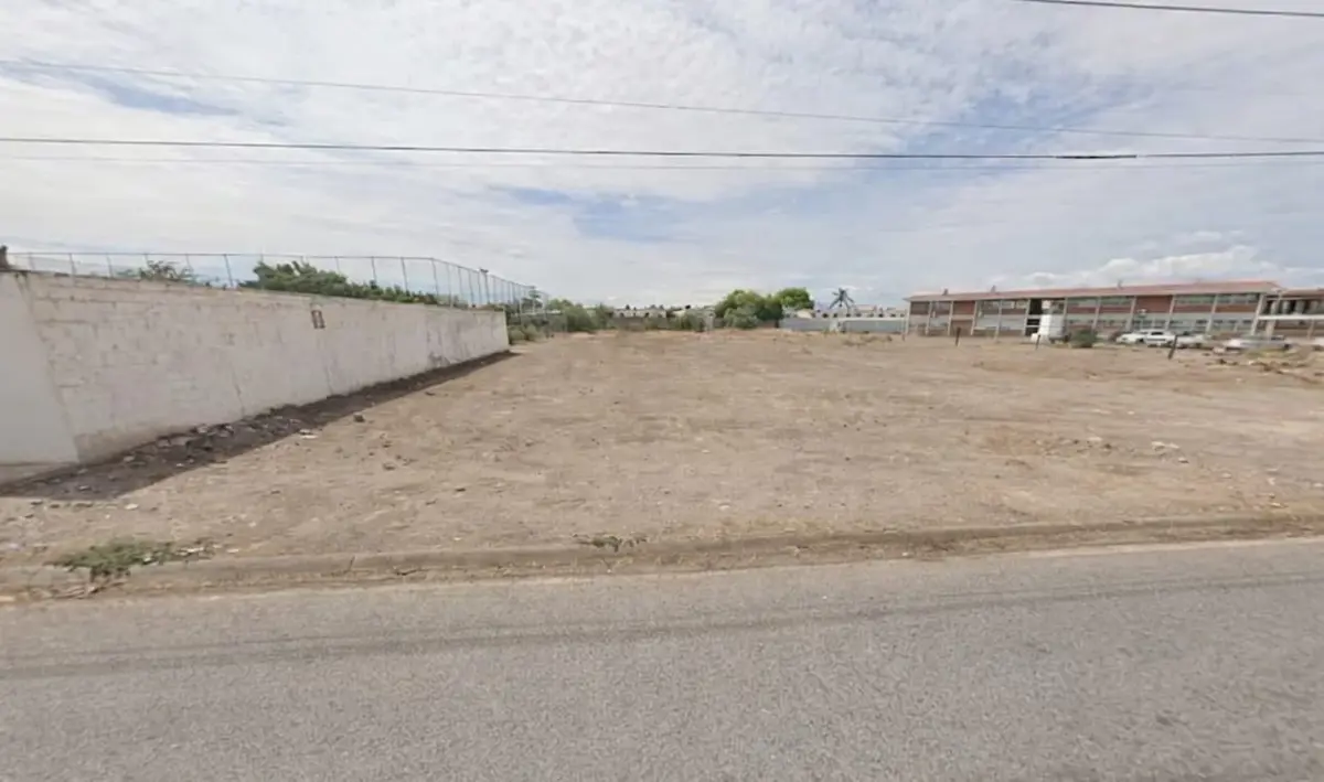 Vista 4 de Terreno en Venta en Ciudad Nazas Polígono 24, Torreón, Coahuila de Zaragoza